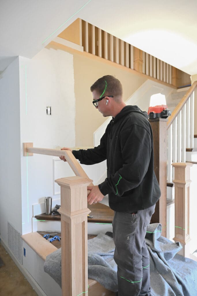 Knoxville Contractors Residential home remodel