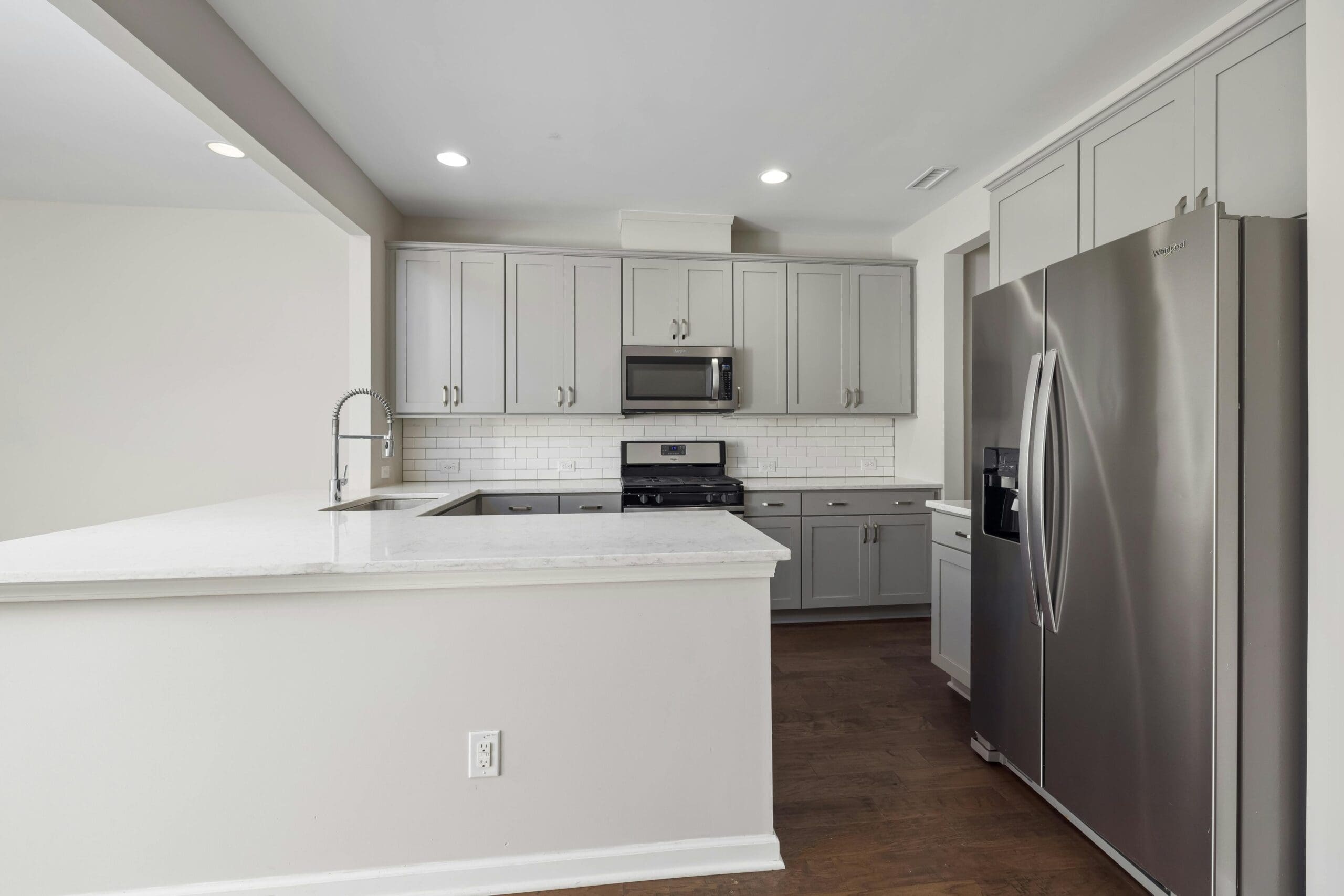 kitchen remodel