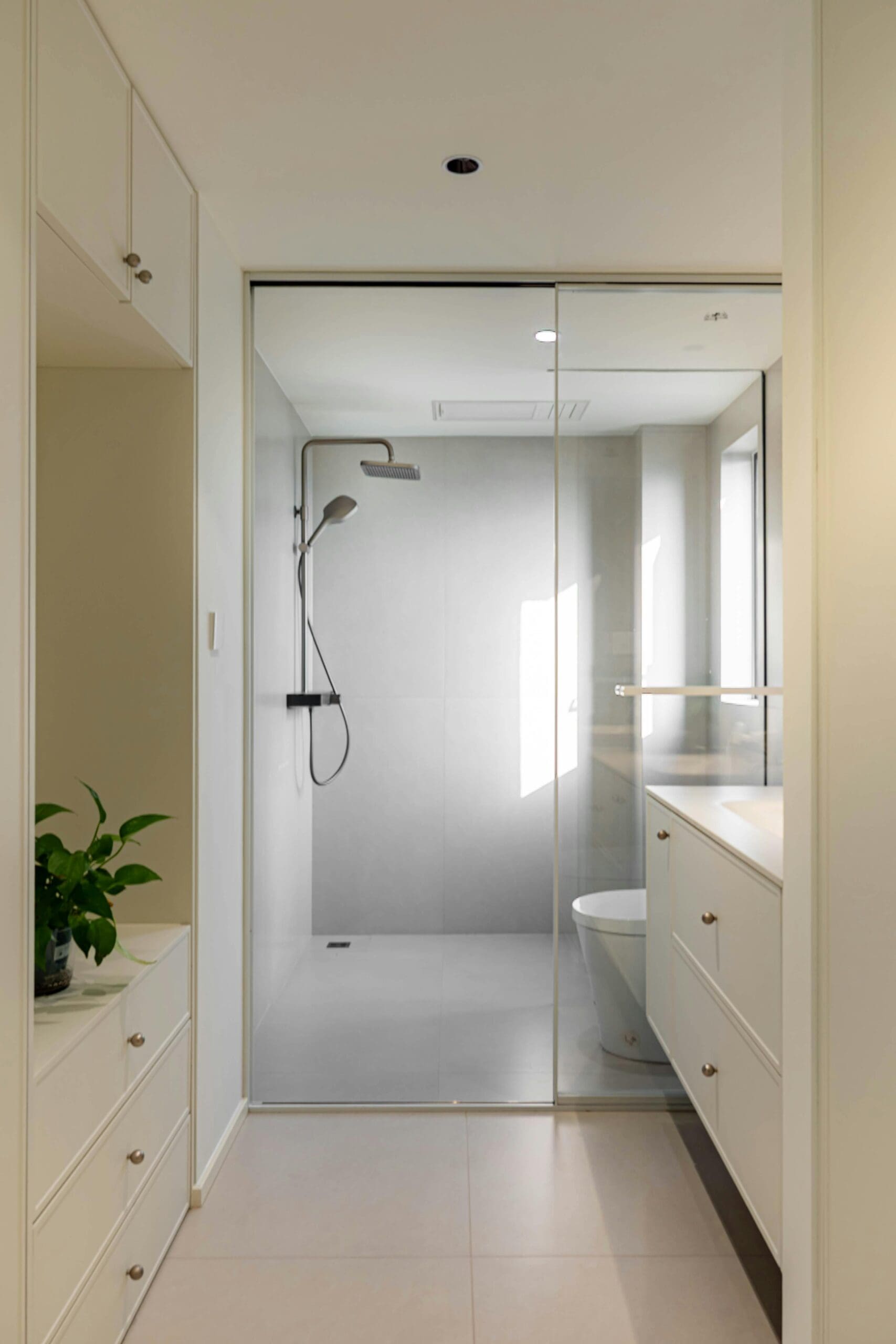bathroom remodel shower