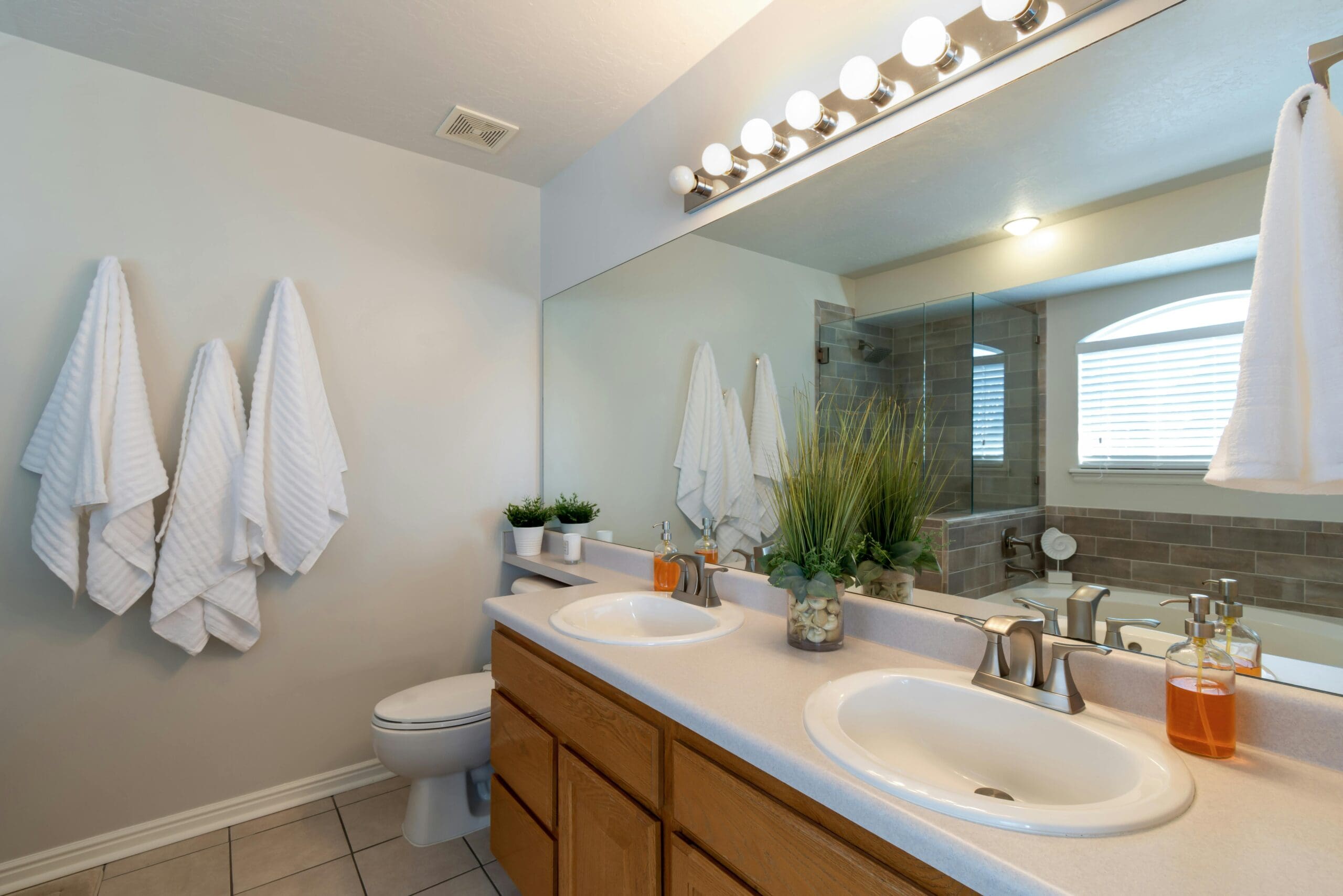 example of a bathroom remodel knoxville tn