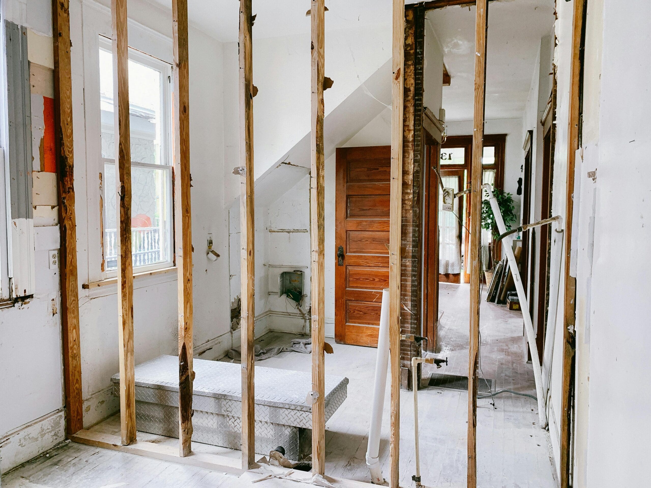 example of a project for remodeling contractor in knoxville